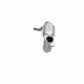 1999-2000 Ford F-150 Direct-Fit Catalytic Converter 23028 Magnaflow