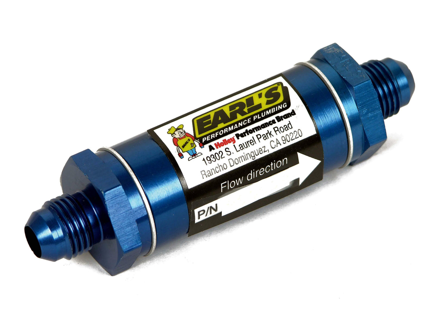 Earls Oil Filter - 230304ERL