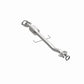 1995-1997 Kia Sephia Direct-Fit Catalytic Converter 23034 Magnaflow - Catalytic Converters Car Part People