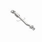 1995-1997 Kia Sephia Direct-Fit Catalytic Converter 23034 Magnaflow