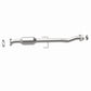 1995-1997 Kia Sephia Direct-Fit Catalytic Converter 23034 Magnaflow - Catalytic Converters Car Part People