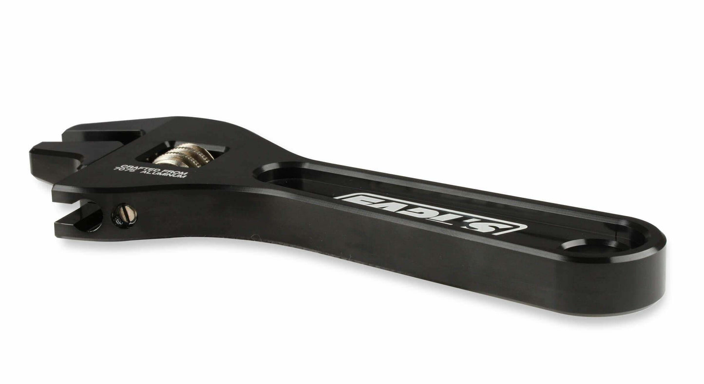 Earls 2-Piece Aluminum Adjustable AN Wrench Set - 230351ERL