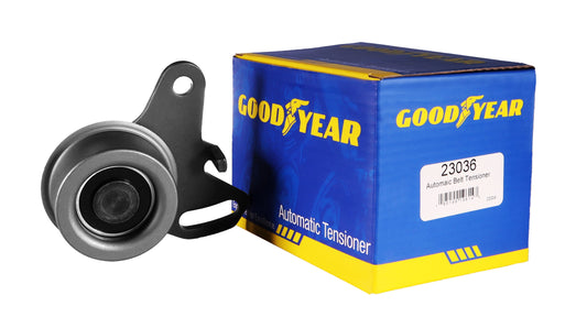 Fits 1989- 1990 Dodge 2000 GTX Goodyear 23036 Timing Belt Tensioner Pulley