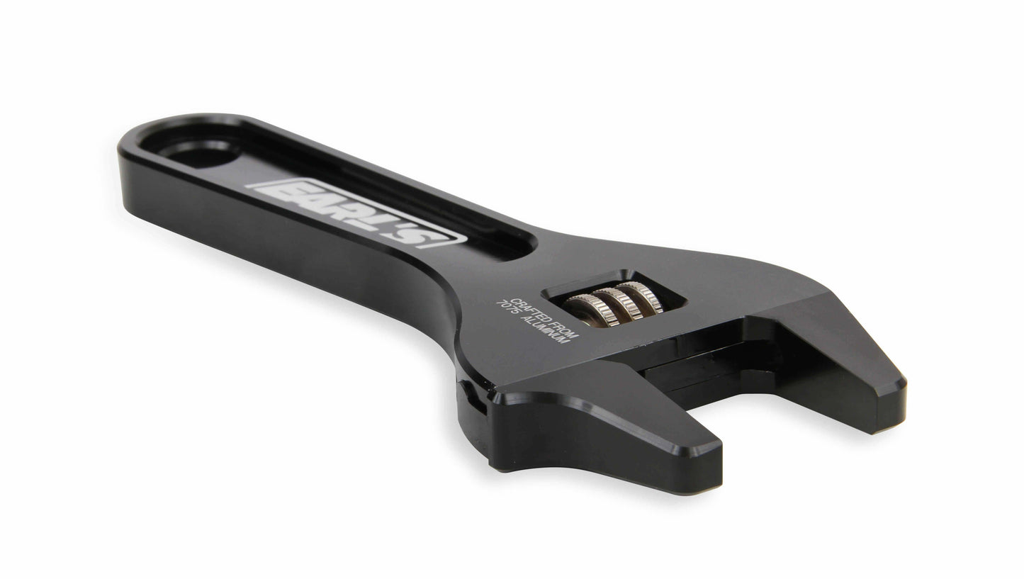 Earls Aluminum Adjustable AN Wrench - 230400ERL