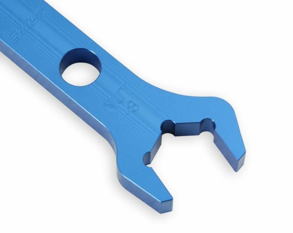 Earls Double-Ended Hose End Wrench - 230409ERL