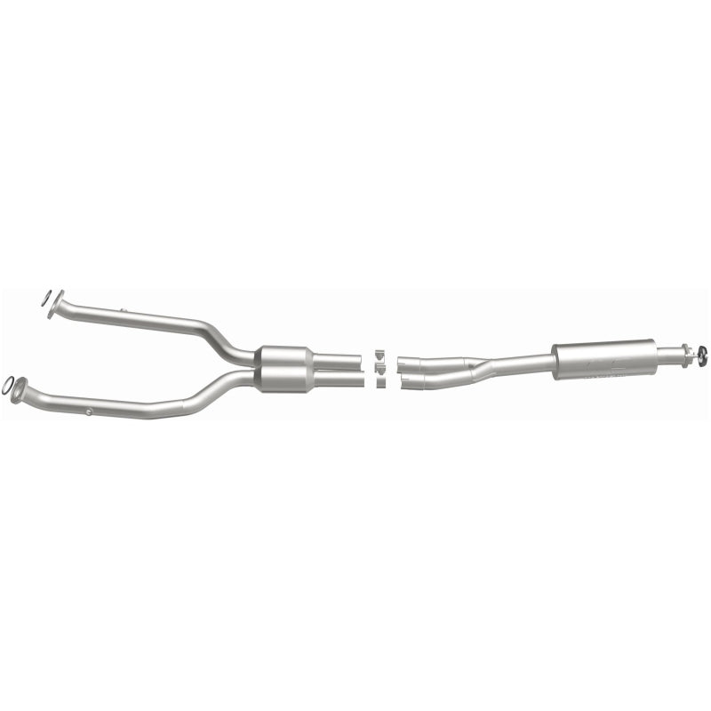 2006 Lexus GS300 Direct-Fit Catalytic Converter 21-048 Magnaflow