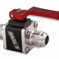 Earls UltraPro Ball Valve -10 AN Male to Male - 230510ERL