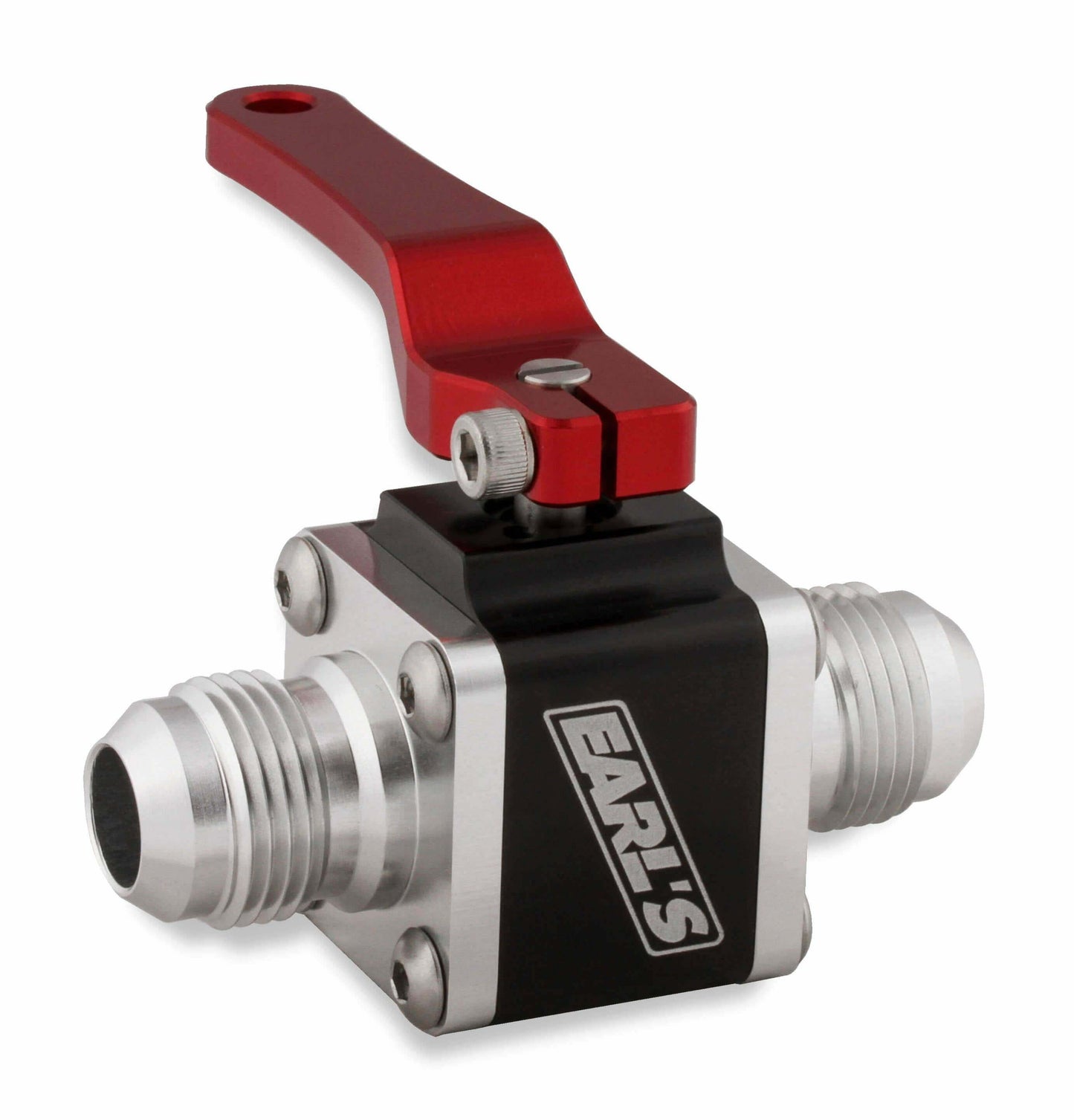 Earls UltraPro Ball Valve -10 AN Male to Male - 230510ERL