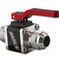 Earls UltraPro Ball Valve -12 AN Male to Male - 230512ERL
