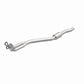 Catalytic Converter for HM Grade Federal / EPA Compliant Direct-Fit Catalytic Converter MagnaFlow 23058