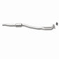 Catalytic Converter for HM Grade Federal / EPA Compliant Direct-Fit Catalytic Converter MagnaFlow 23058