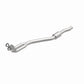 Catalytic Converter for HM Grade Federal / EPA Compliant Direct-Fit Catalytic Converter MagnaFlow 23058