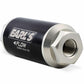 Earls Billet Fuel Filter - 230608ERL