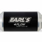 Earls Billet Fuel Filter - 230608ERL