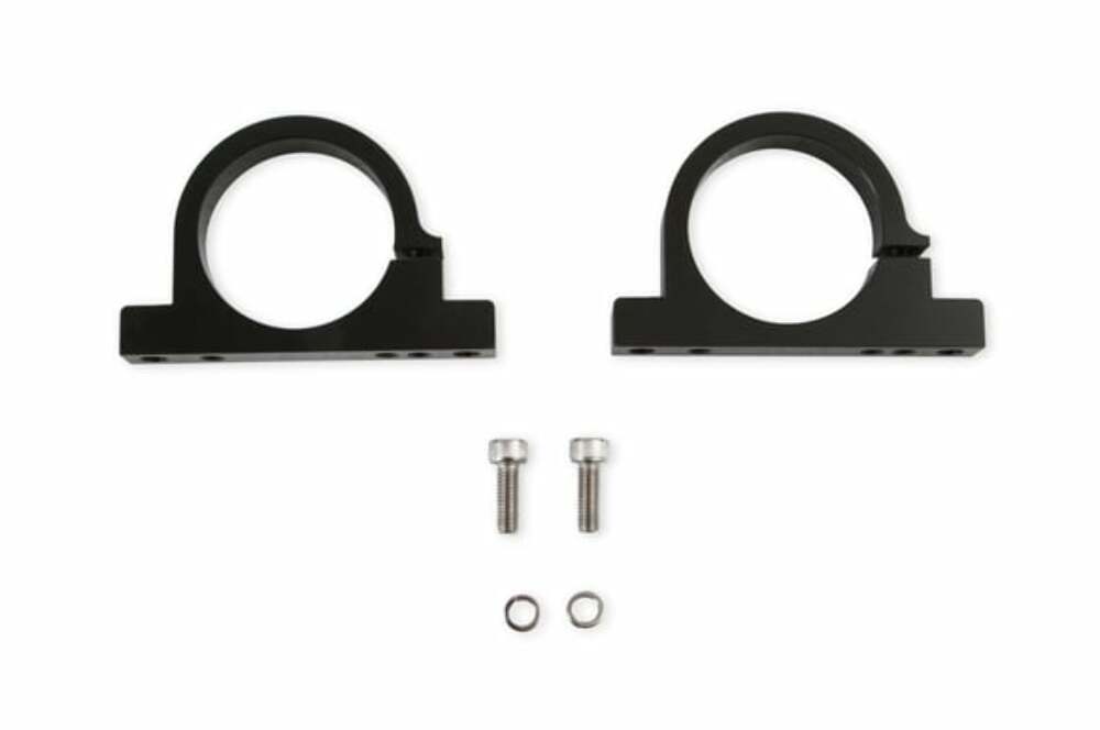 Earls Fuel Filter Mounting Brackets - 230623ERL