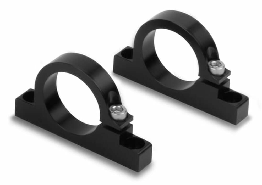 Earls Fuel Filter Mounting Brackets - 230622ERL