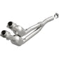 1993-1996 Jaguar XJS Direct-Fit Catalytic Converter 23069 Magnaflow - Catalytic Converters Car Part People