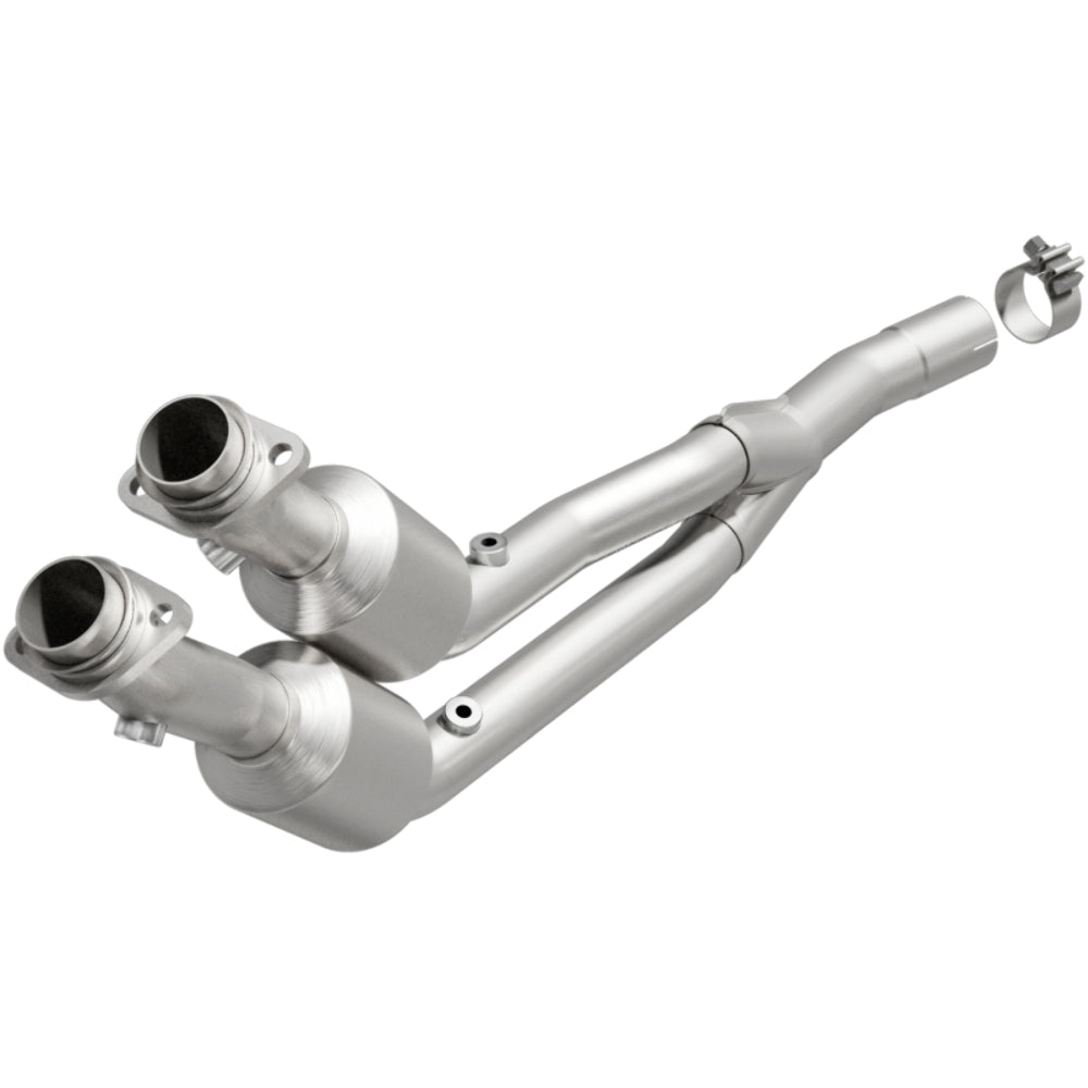1993-1996 Jaguar XJS Direct-Fit Catalytic Converter 23069 Magnaflow - Catalytic Converters Car Part People