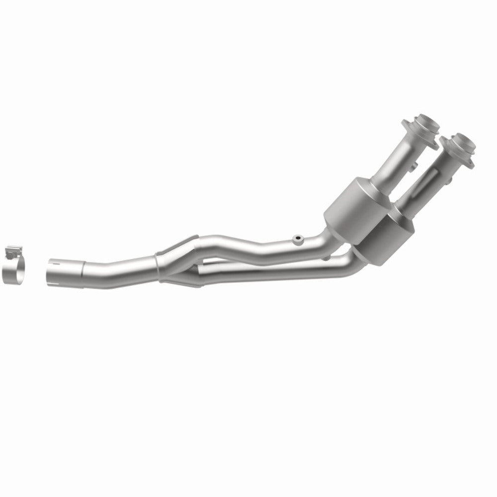 1993-1996 Jaguar XJS Direct-Fit Catalytic Converter 23069 Magnaflow - Catalytic Converters Car Part People