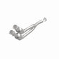 1993-1996 Jaguar XJS Direct-Fit Catalytic Converter 23069 Magnaflow - Catalytic Converters Car Part People