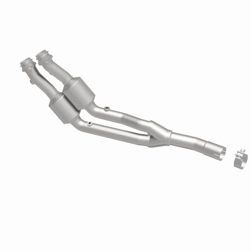 1993-1996 Jaguar XJS Direct-Fit Catalytic Converter 23069 Magnaflow - Catalytic Converters Car Part People