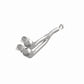 1993-1996 Jaguar XJS Direct-Fit Catalytic Converter 23069 Magnaflow - Catalytic Converters Car Part People