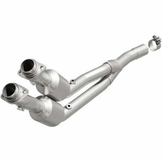 1993-1996 Jaguar XJS Direct-Fit Catalytic Converter 23069 Magnaflow - Catalytic Converters Car Part People