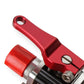 Earls UltraPro Ball Valve -6 AN Male to Female - 230706ERL