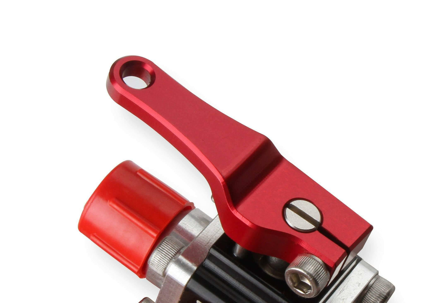 Earls UltraPro Ball Valve -6 AN Male to Female - 230706ERL