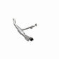 1999-2000 Ford F-150 Direct-Fit Catalytic Converter 23082 Magnaflow