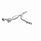 1999-2000 Ford F-150 Direct-Fit Catalytic Converter 23082 Magnaflow