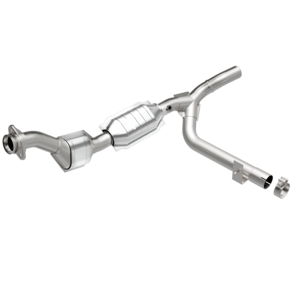 1999-2000 Ford F-150 Direct-Fit Catalytic Converter 23082 Magnaflow