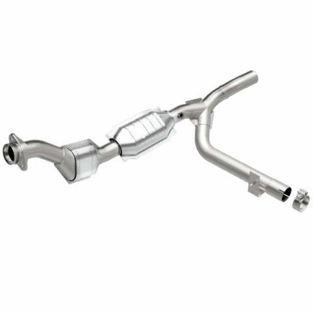 1999-2000 Ford F-150 Direct-Fit Catalytic Converter 23082 Magnaflow