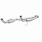 04 Ford Freestar 3.9L Direct-Fit Catalytic Converter 23083 Magnaflow