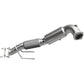 04 Toyota Sienna 3.3L Direct-Fit Catalytic Converter 23084 Magnaflow