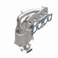 01-06 Toy Highlander 2.4L Direct-Fit Catalytic Converter 23085 Magnaflow