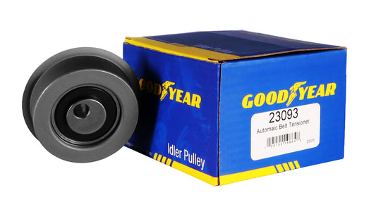 Fits 1989-91 Hyundai Sonata Goodyear 23093 Engine Balance Shaft Belt Tensioner