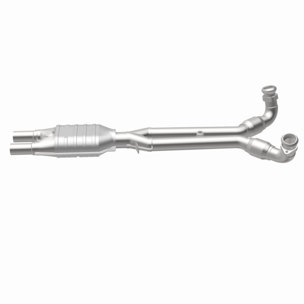 1981-1986 Alfa Romeo GTV-6 Direct-Fit Catalytic Converter 23097 Magnaflow