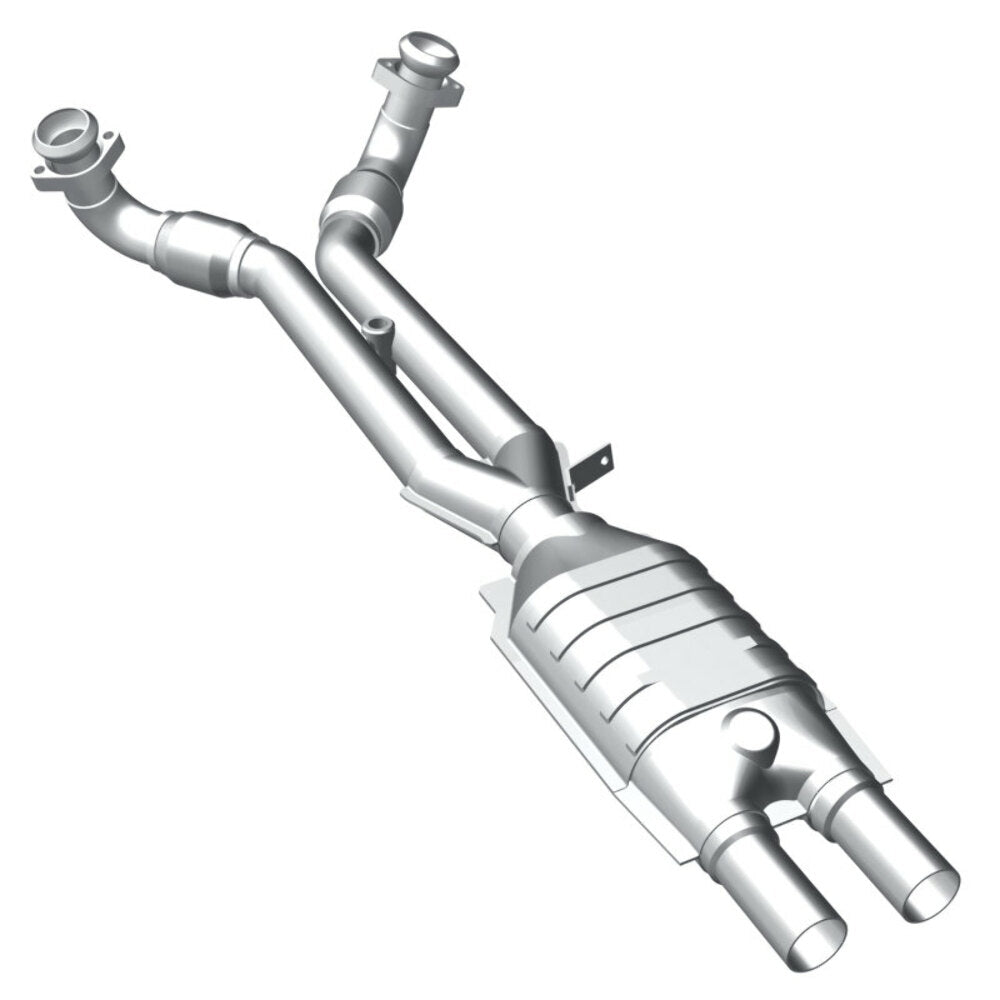 1981-1986 Alfa Romeo GTV-6 Direct-Fit Catalytic Converter 23097 Magnaflow