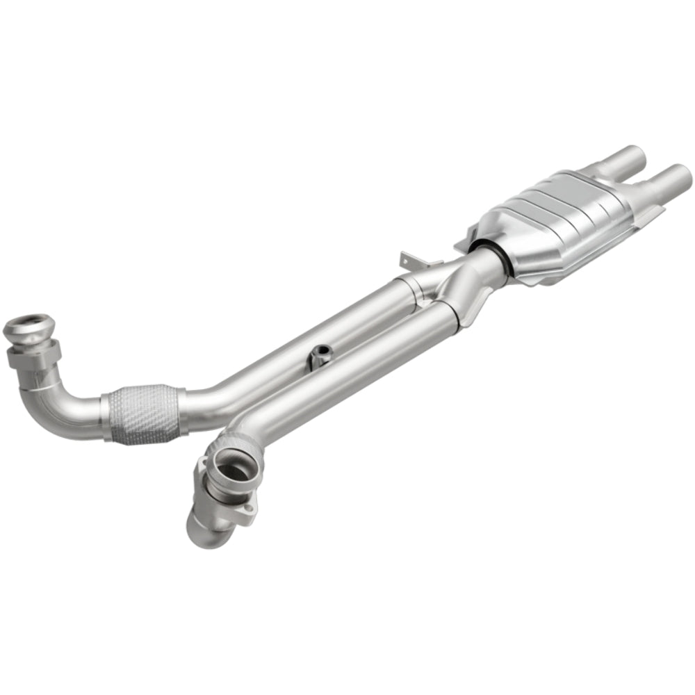 1981-1986 Alfa Romeo GTV-6 Direct-Fit Catalytic Converter 23097 Magnaflow