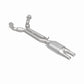 1981-1986 Alfa Romeo GTV-6 Direct-Fit Catalytic Converter 23097 Magnaflow