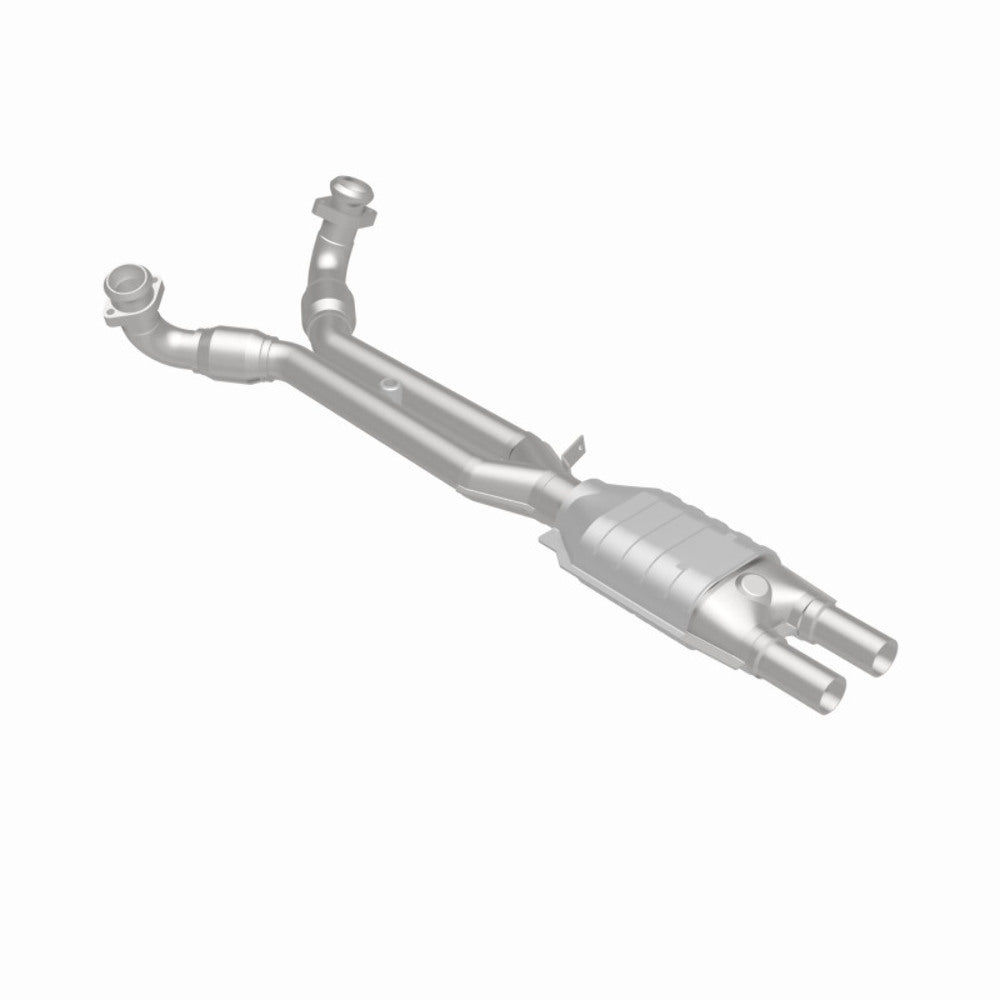 1981-1986 Alfa Romeo GTV-6 Direct-Fit Catalytic Converter 23097 Magnaflow
