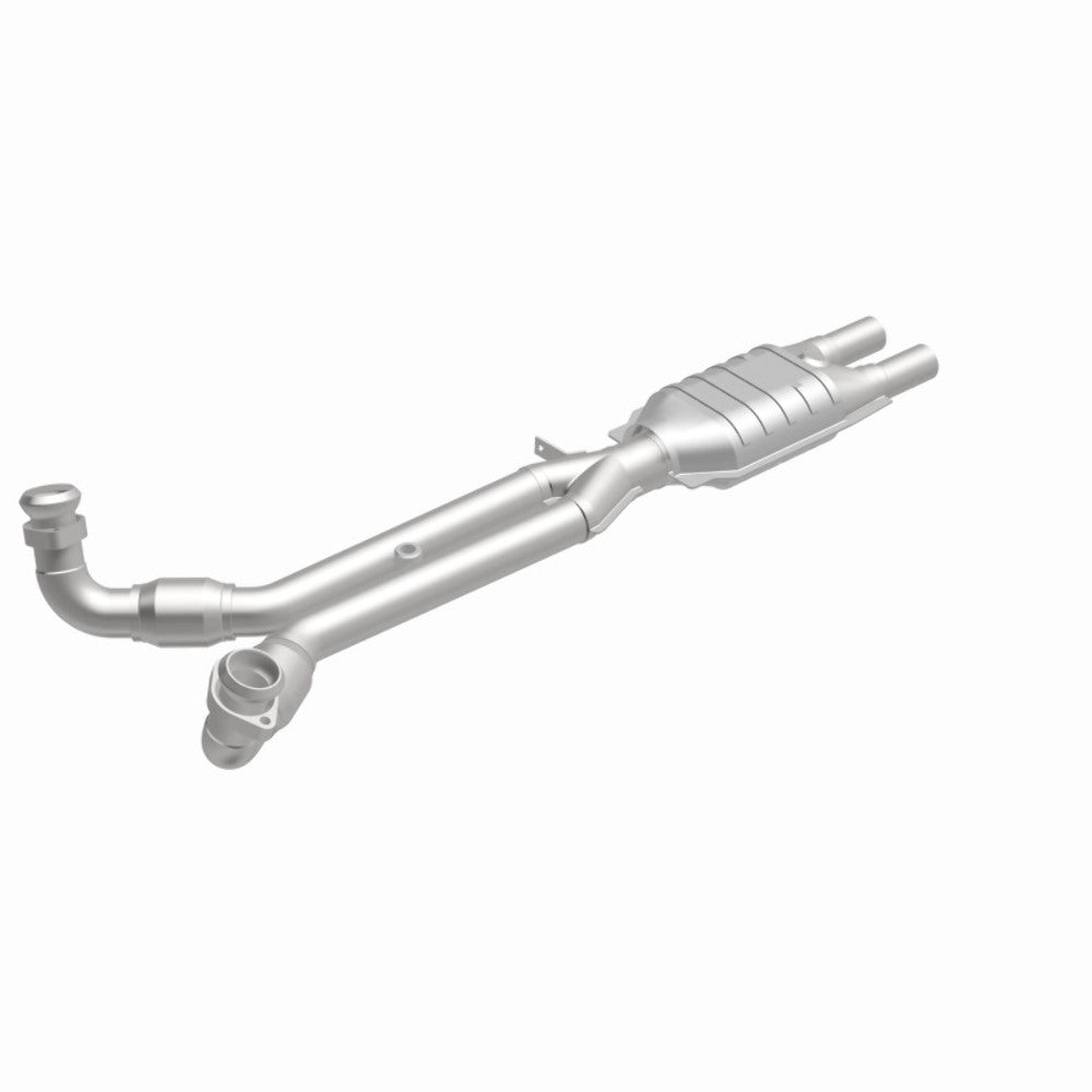 1981-1986 Alfa Romeo GTV-6 Direct-Fit Catalytic Converter 23097 Magnaflow