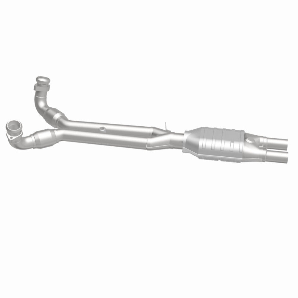 1981-1986 Alfa Romeo GTV-6 Direct-Fit Catalytic Converter 23097 Magnaflow