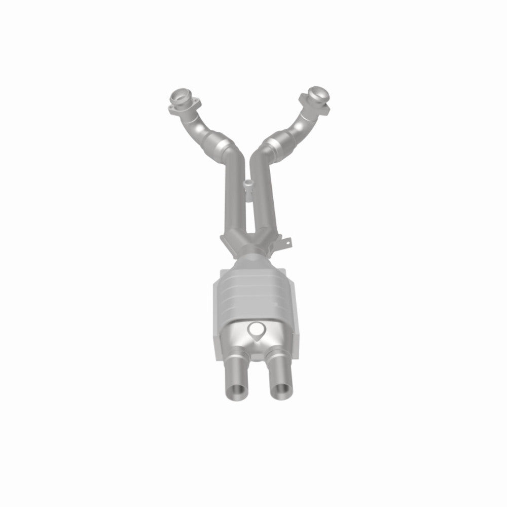 1981-1986 Alfa Romeo GTV-6 Direct-Fit Catalytic Converter 23097 Magnaflow