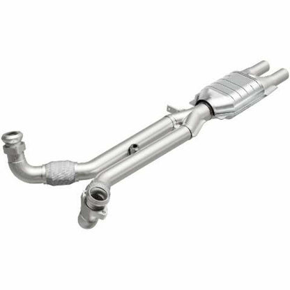 1981-1986 Alfa Romeo GTV-6 Direct-Fit Catalytic Converter 23097 Magnaflow