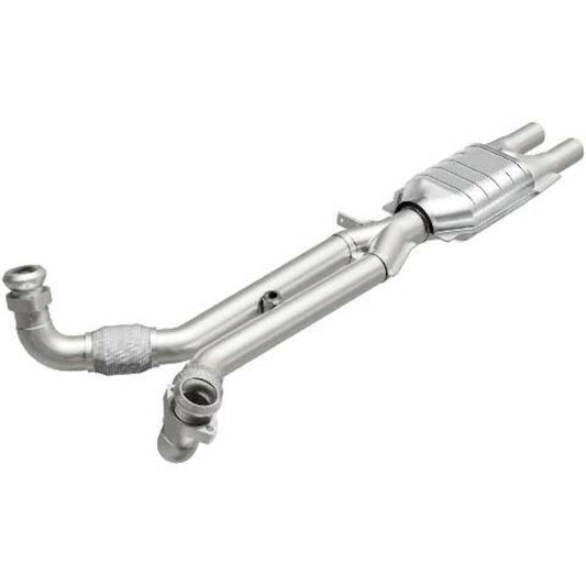 1981-1986 Alfa Romeo GTV-6 Direct-Fit Catalytic Converter 23097 Magnaflow