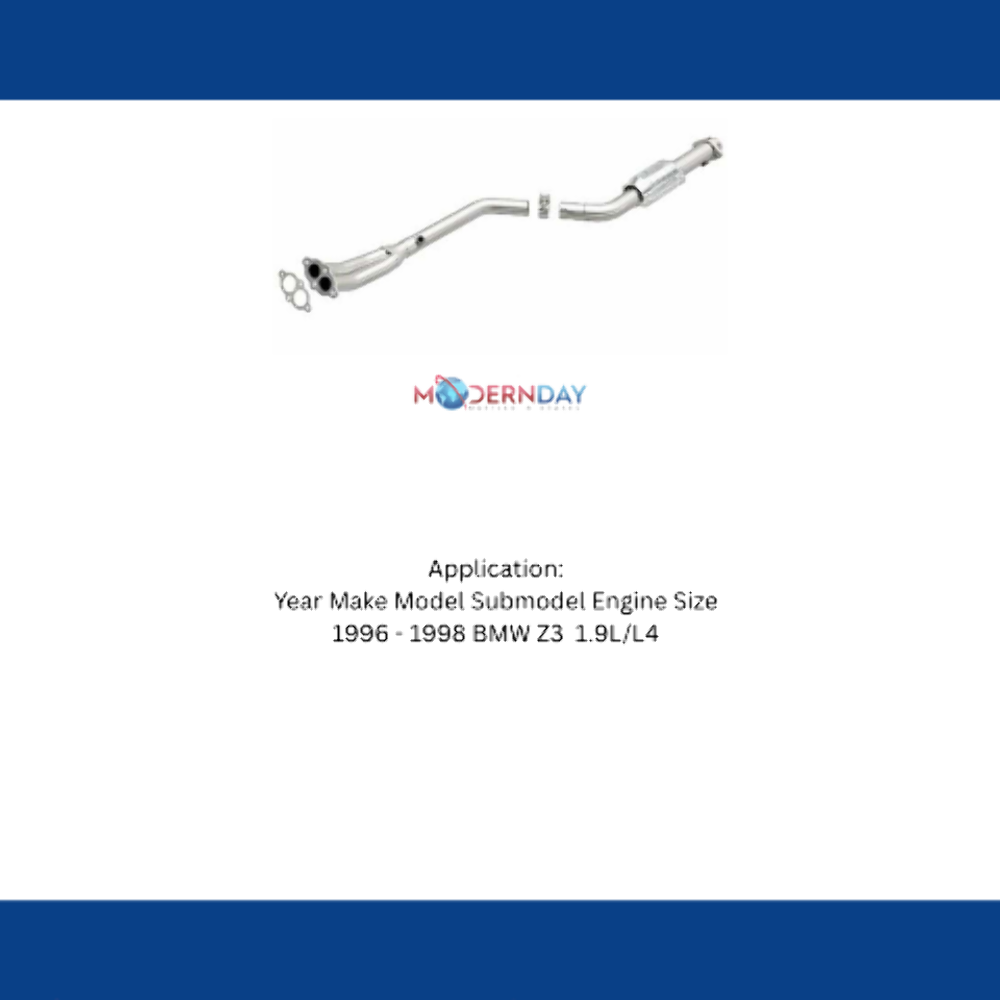 1996-1998 BMW Z3 Direct-Fit Catalytic Converter 23098 Magnaflow