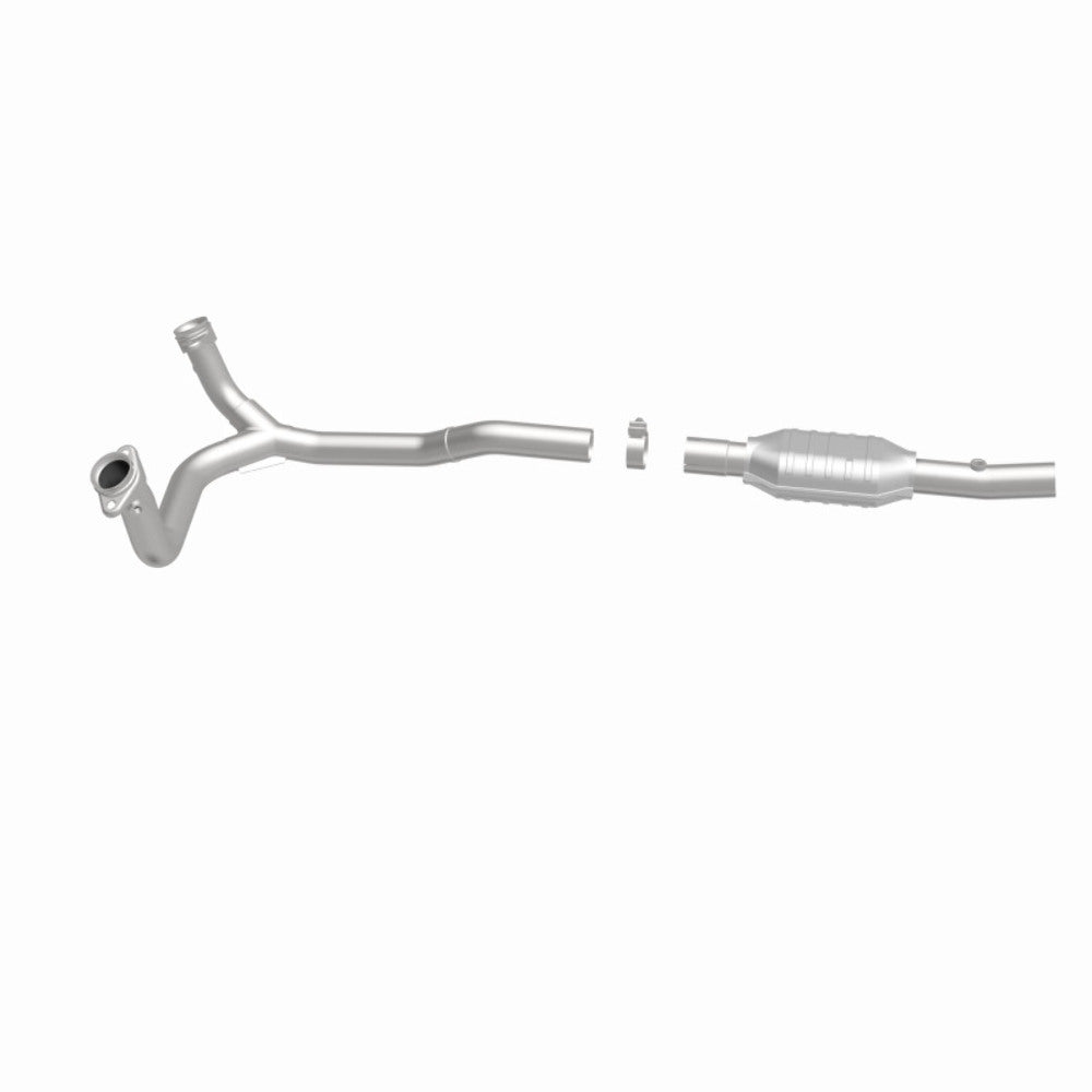 1996 Ford E-150 Econoline Direct-Fit Catalytic Converter 23101 Magnaflow