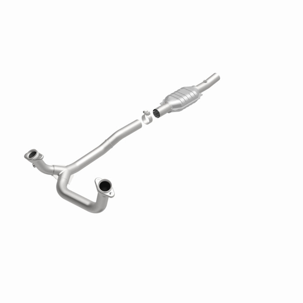 1996 Ford E-150 Econoline Direct-Fit Catalytic Converter 23101 Magnaflow